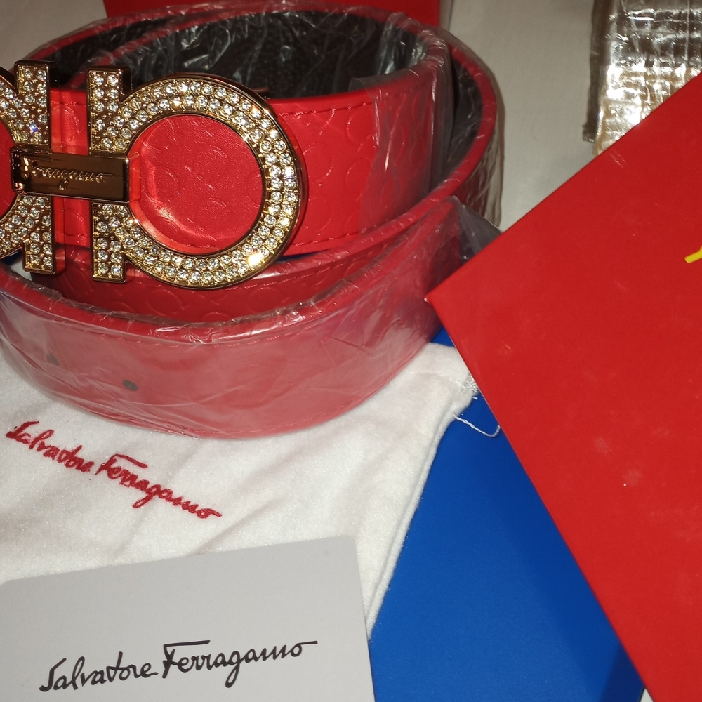 Designer belts - Picture 14 of 16